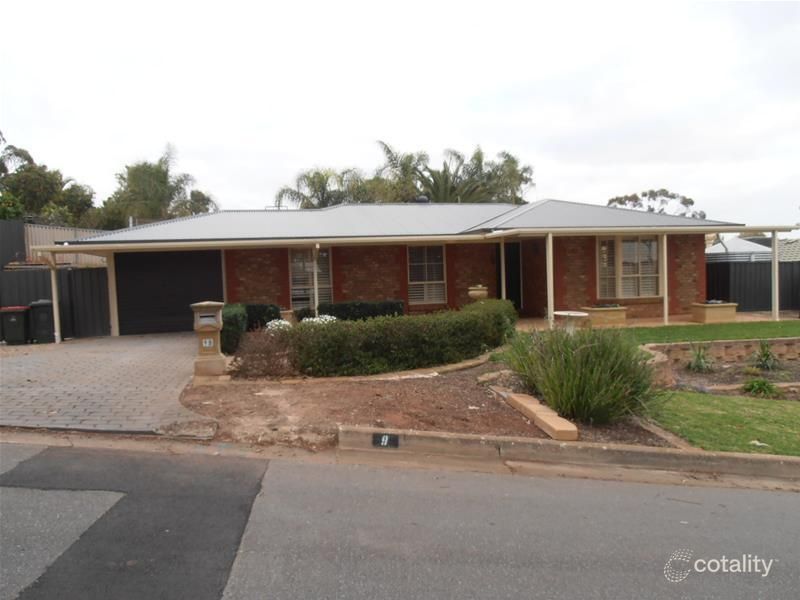 9a Mckenzie Cres, Gulfview Heights, SA 5096