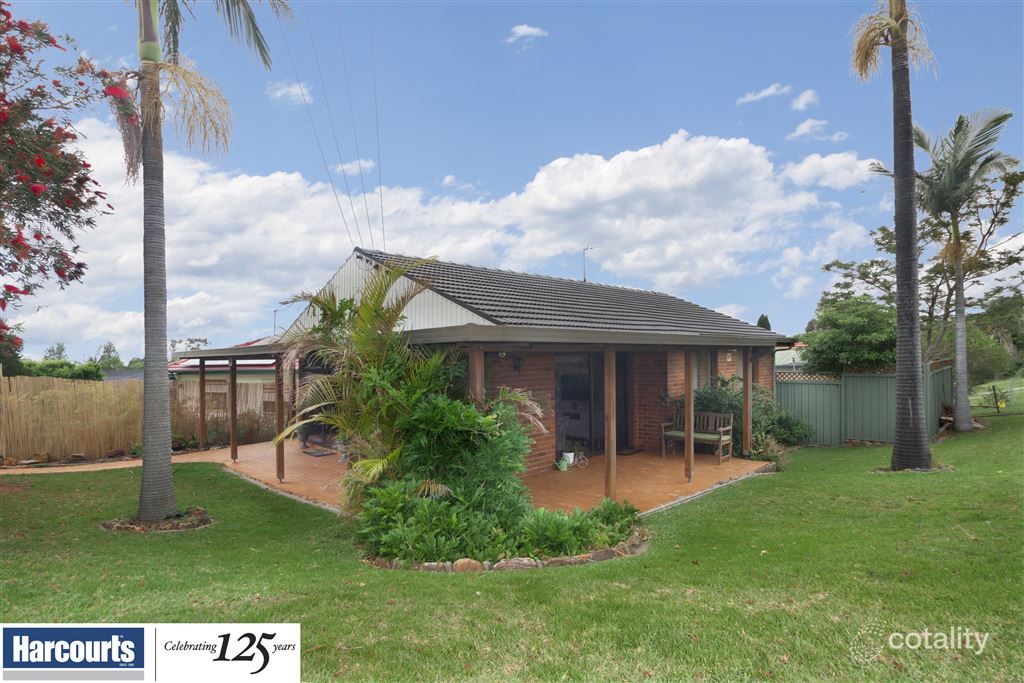 2 Scarf Ave, Mount Warrigal, NSW 2528