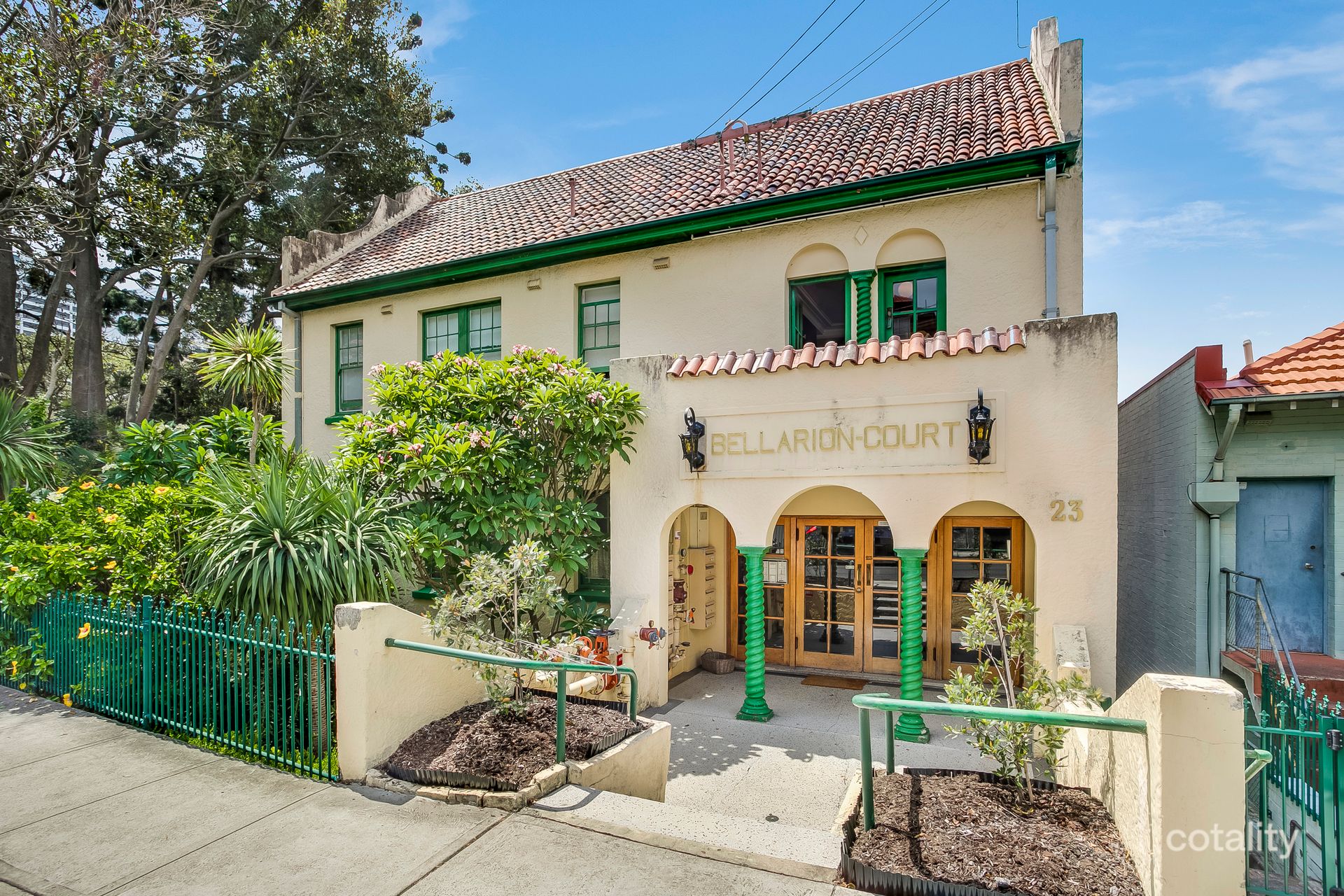 11/23 Waiwera St, Lavender Bay, NSW 2060