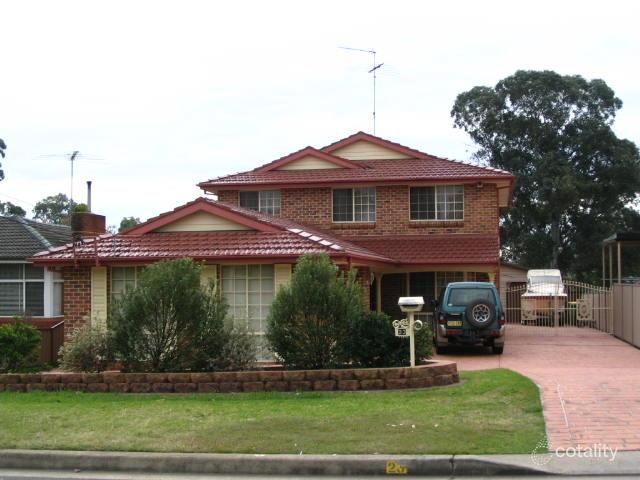 23 Faulkner St, Old Toongabbie, NSW 2146