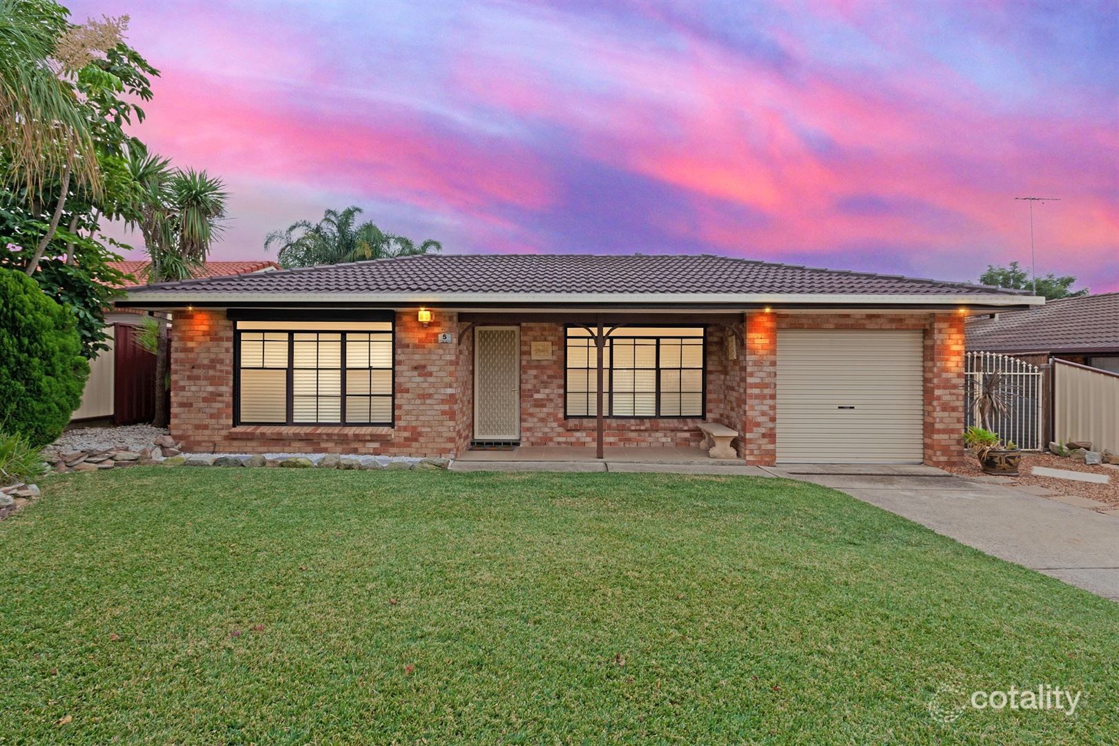 5 Melanie St, Hassall Grove, NSW 2761