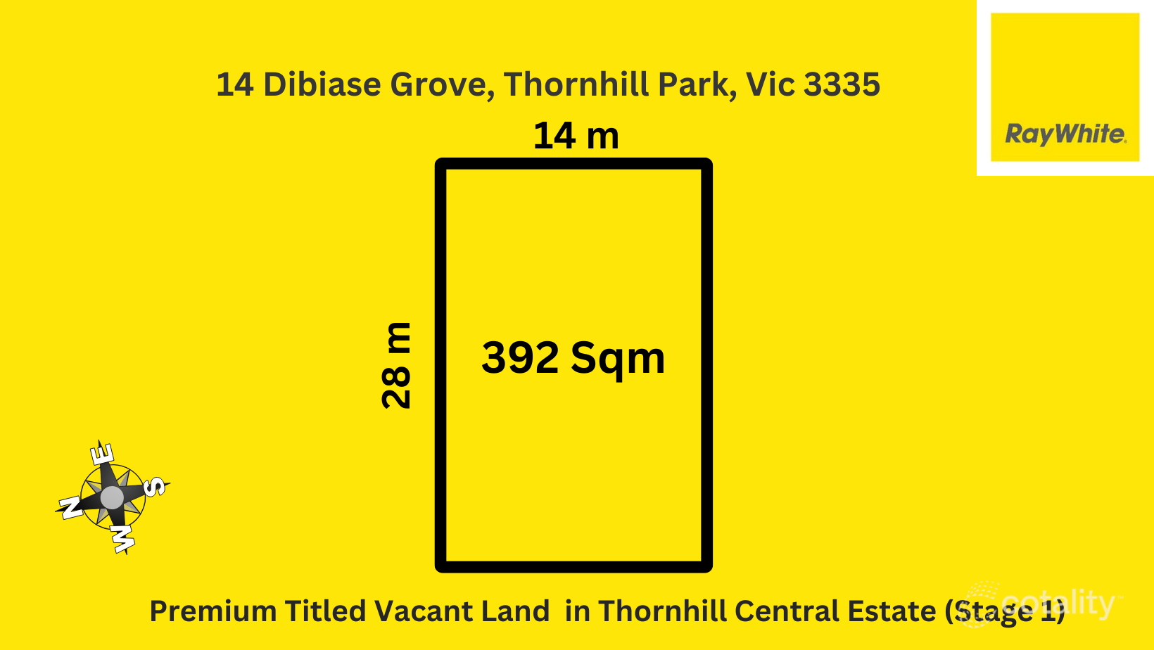 14 Dibiase Gr, Thornhill Park, VIC 3335