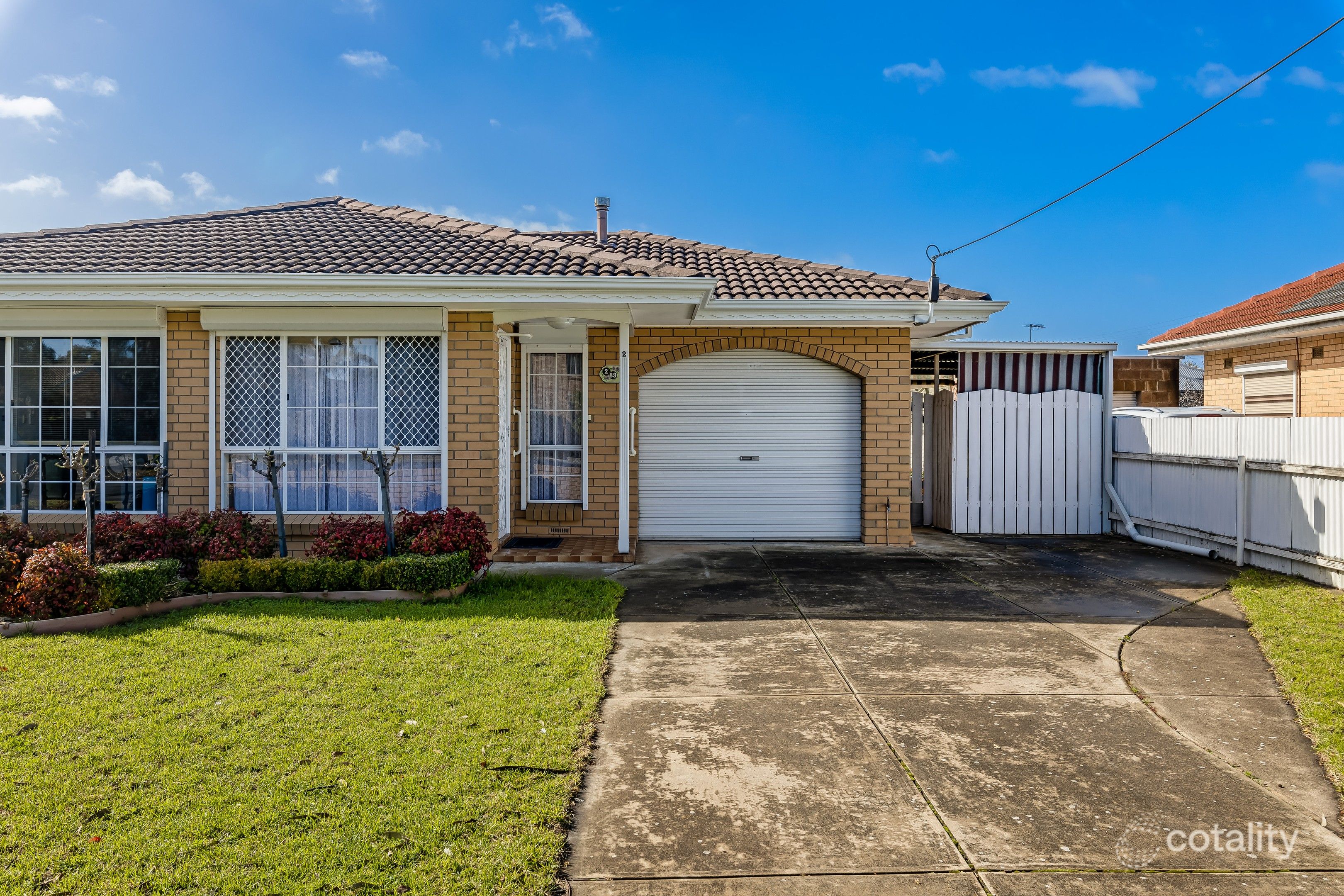 2/89 Frederick Rd, Royal Park, SA 5014