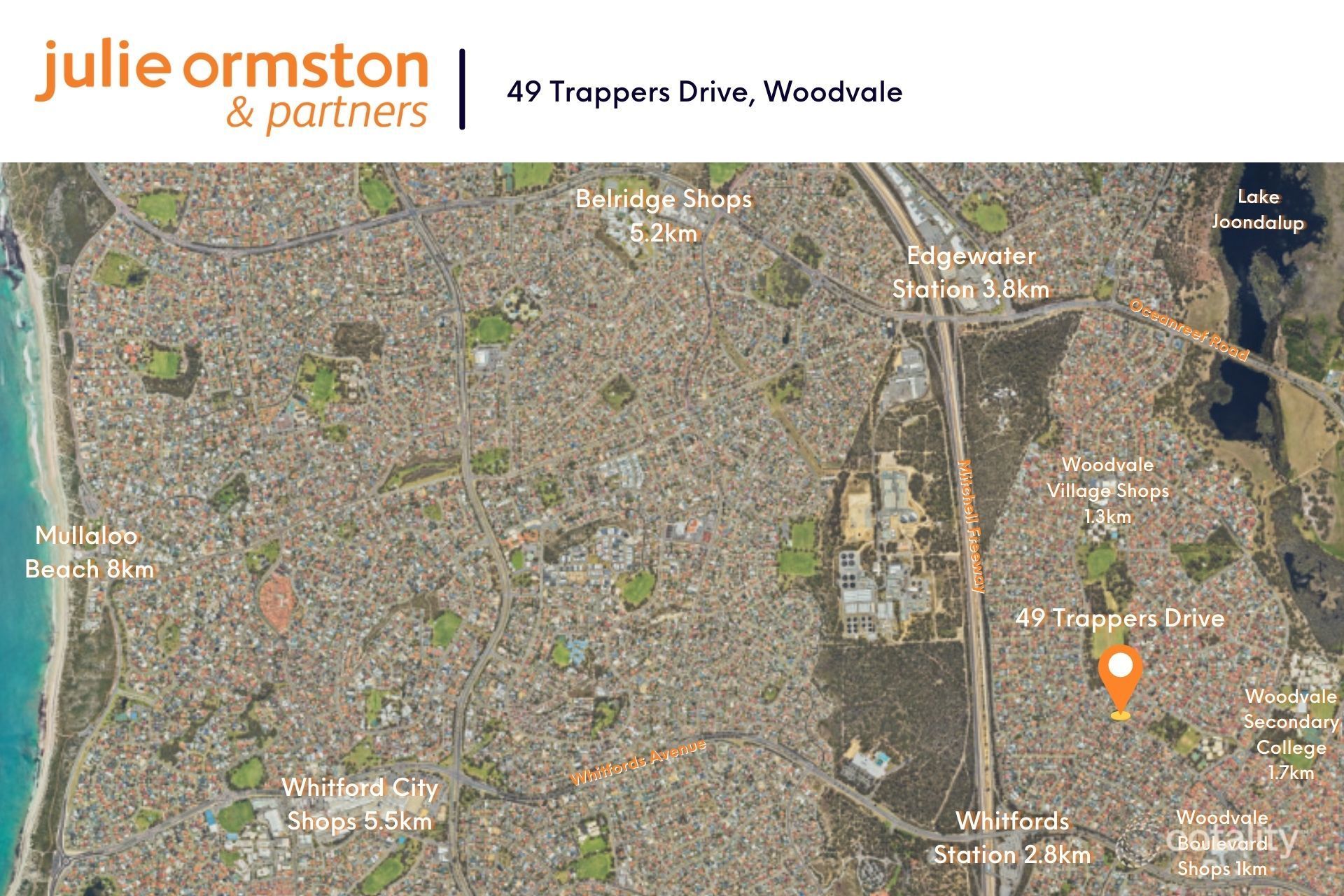 49 Trappers Dr, Woodvale, WA 6026