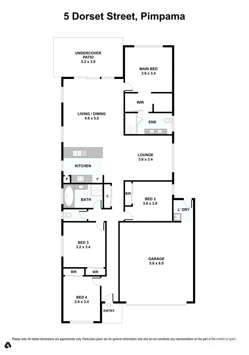 5 Dorset St, Pimpama, QLD 4209