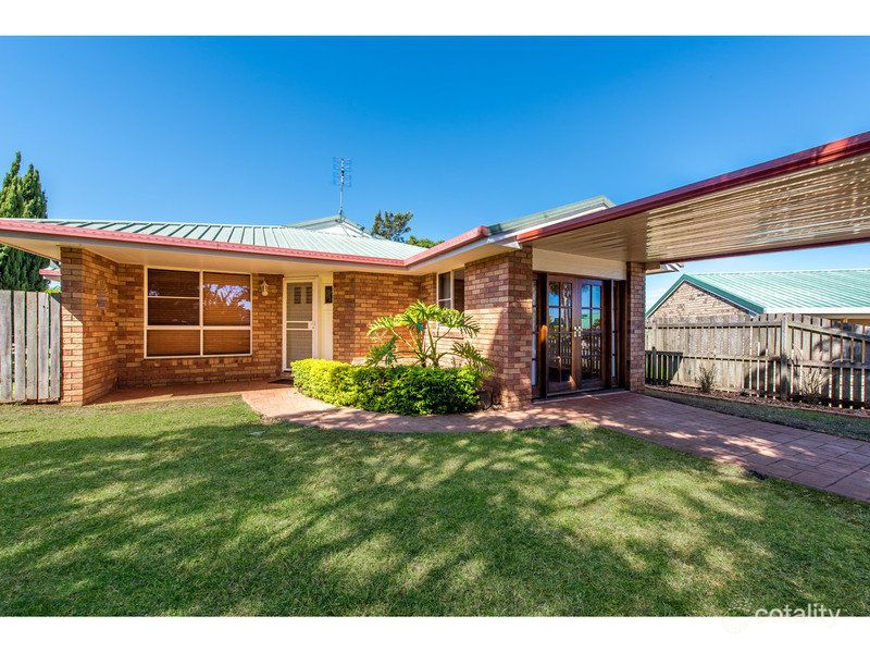 2 Silver Gum Ct, Glenvale, QLD 4350