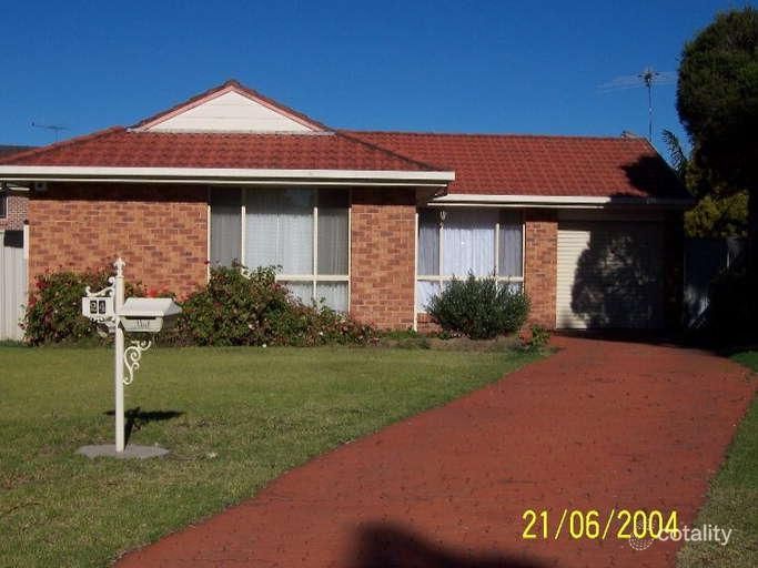 24 Coucal Ave, Hinchinbrook, NSW 2168