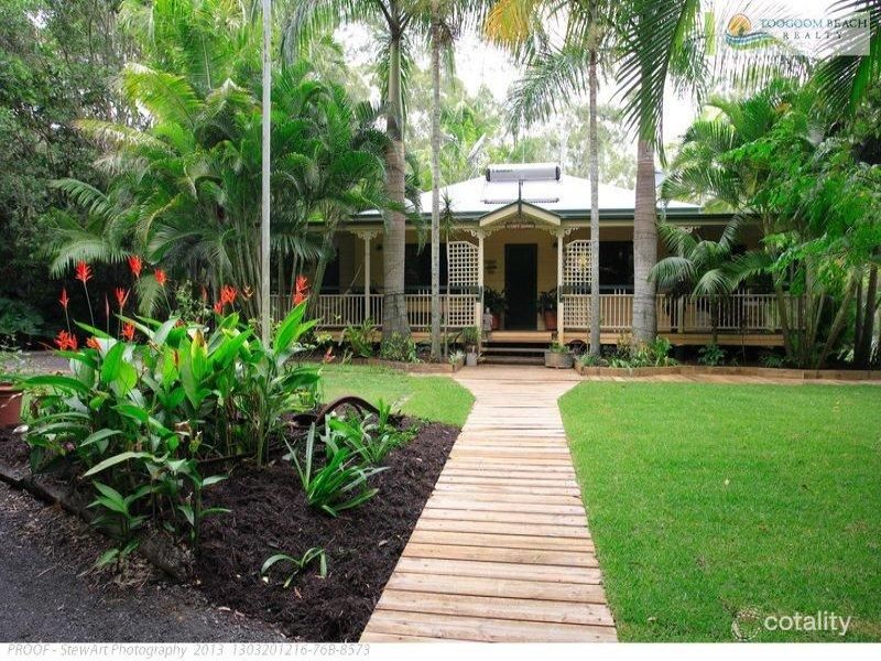 1064 Pialba Burrum Heads Rd, Craignish, QLD 4655