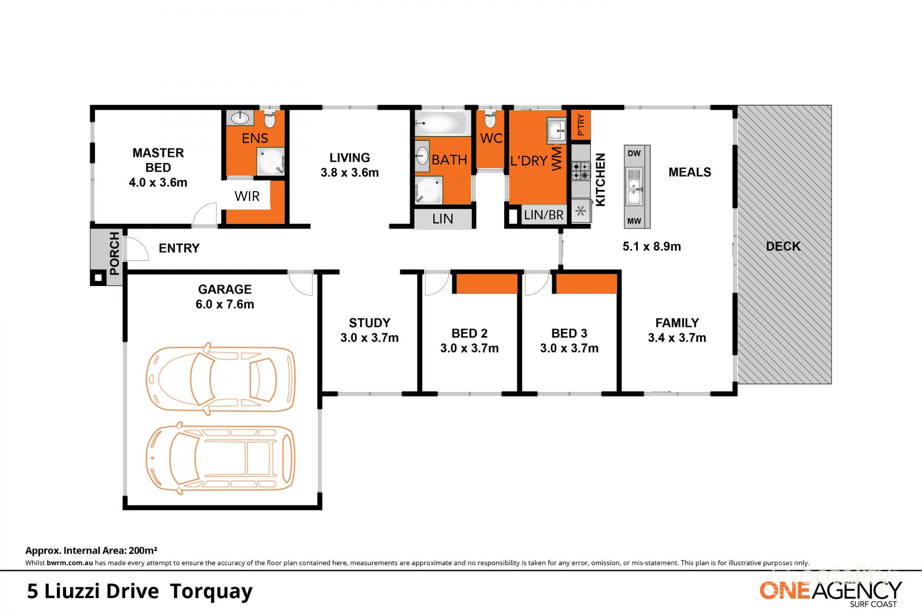5 Liuzzi Dr, Torquay, VIC 3228