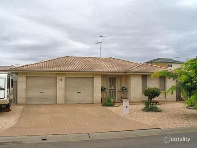 11 Michelago Cct, Prestons, NSW 2170