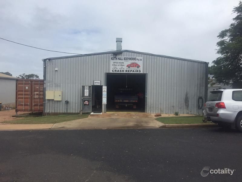 9 Frederick St, Clermont, QLD 4721