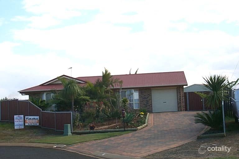 14 Metcalfe Ct, Kalkie, QLD 4670