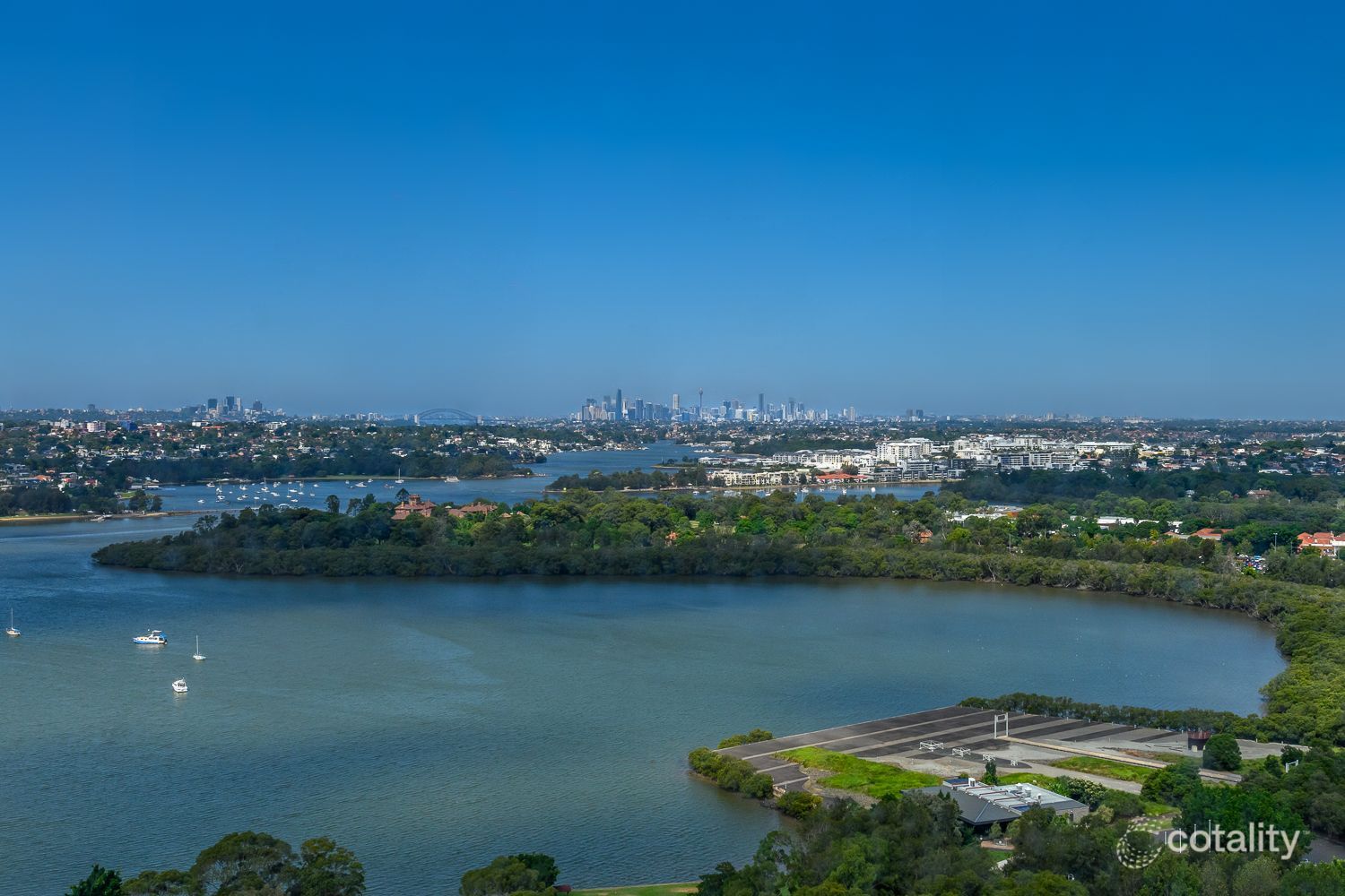 3403/8 Walker St, Rhodes, NSW 2138