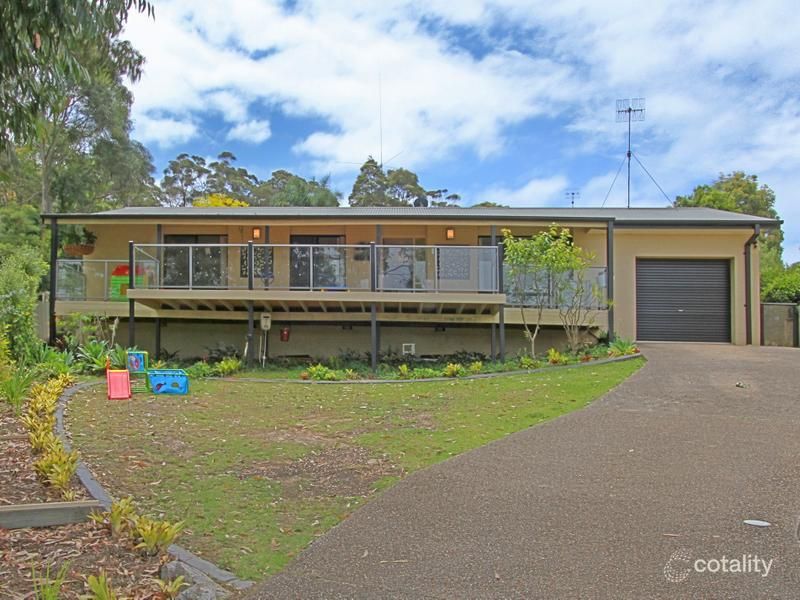 25 Johnson Pl, Surf Beach, NSW 2536