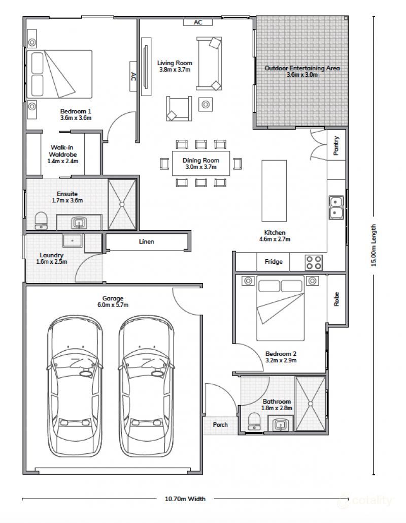 101/2 Spinnaker Dr, Sandstone Point, QLD 4511