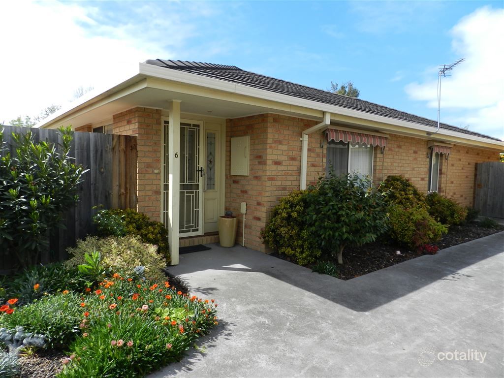6/9 Buckley St, Yarram, VIC 3971