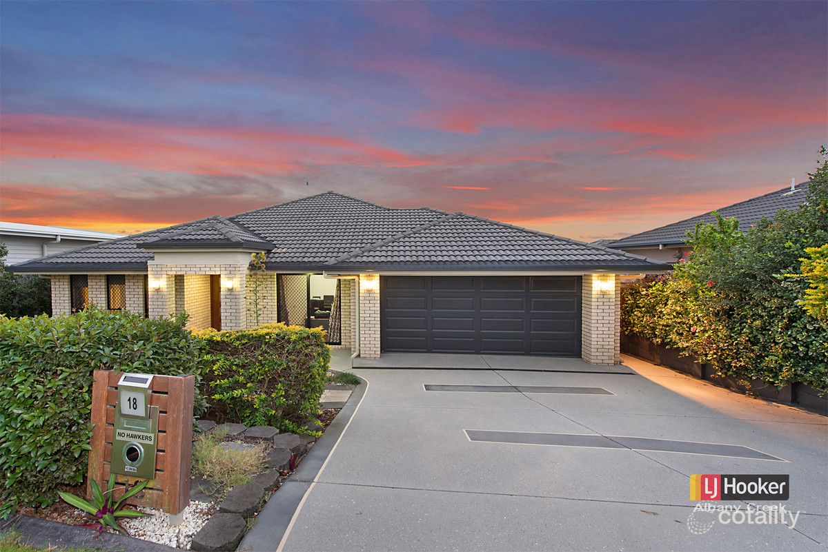 18 Oakwood Rd, Warner, QLD 4500
