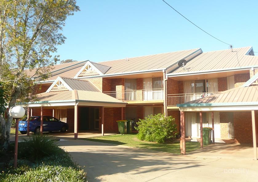 26/367-369 Margaret St, Newtown, QLD 4350