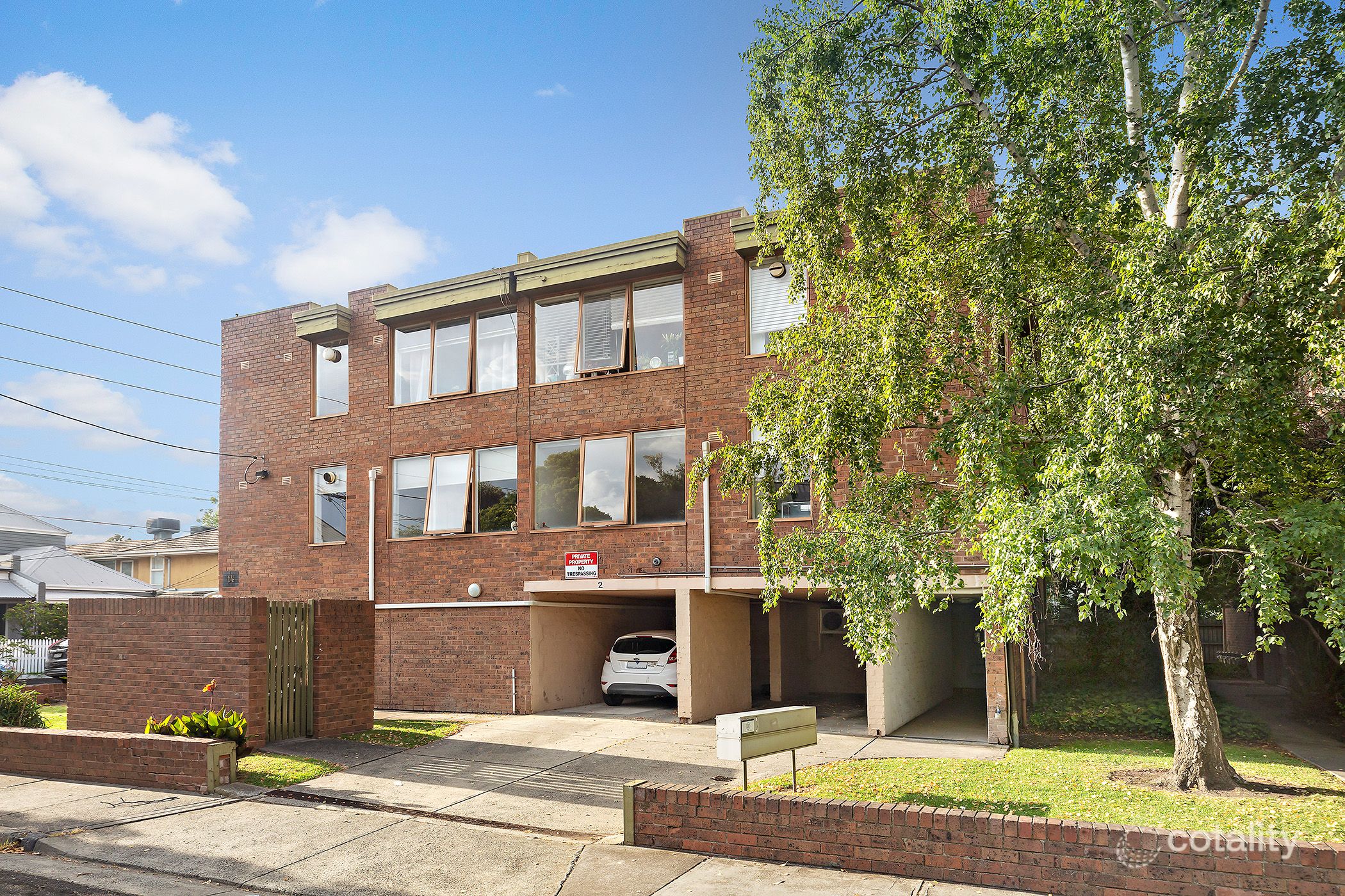 2/14 Dickens St, Richmond, VIC 3121