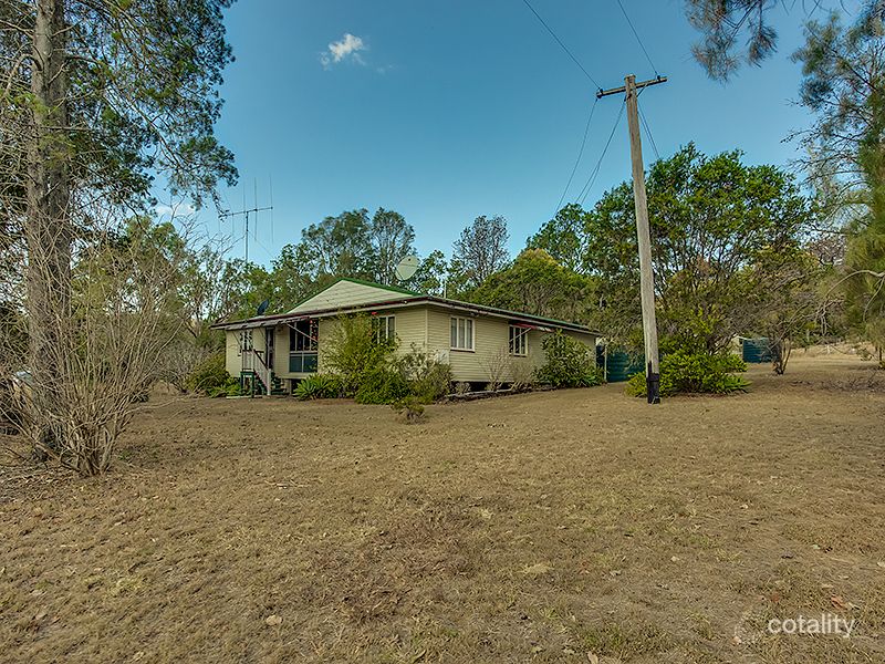 885 Glastonbury Rd, Glastonbury, QLD 4570