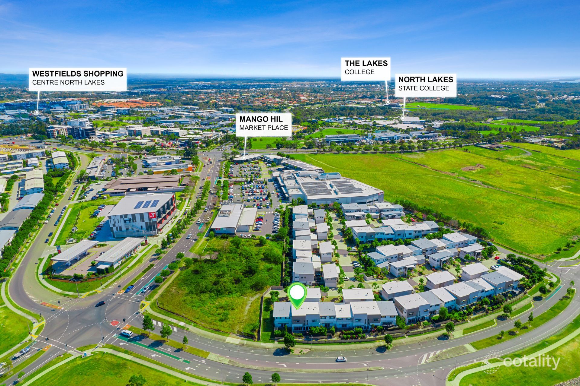 22/1-19 Bowen St, Mango Hill, QLD 4509