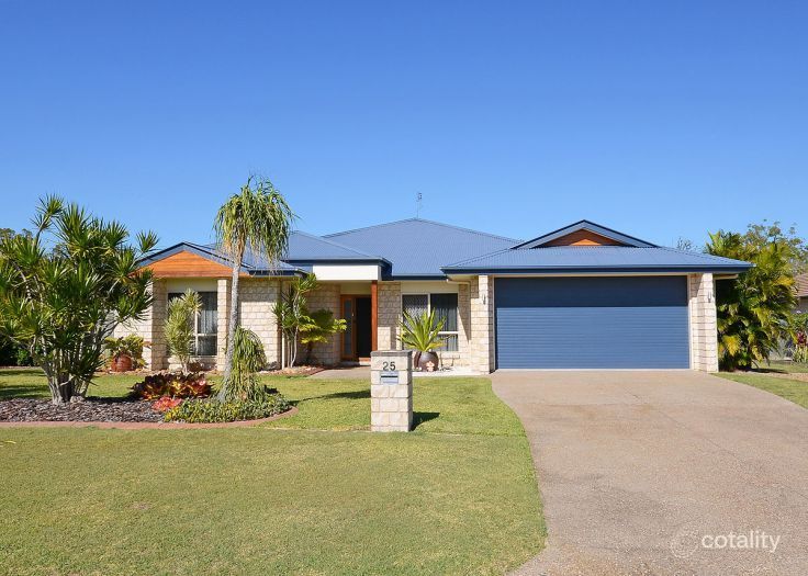 25 Rosedale Dr, Wondunna, QLD 4655