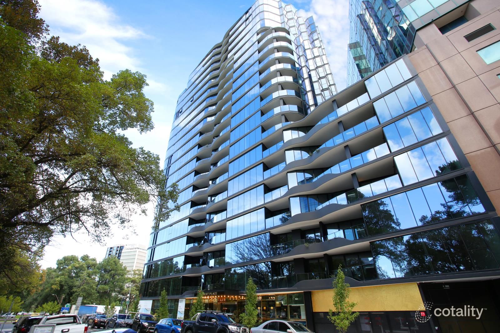 1406/8 Bowen Cres, Melbourne, VIC 3004