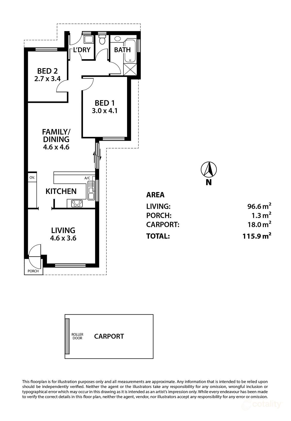 4/18 Second Ave, Ascot Park, SA 5043