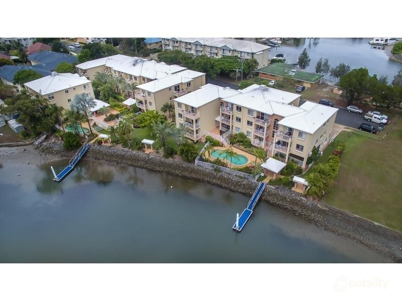 25/11-19 Taylor St, Biggera Waters, QLD 4216