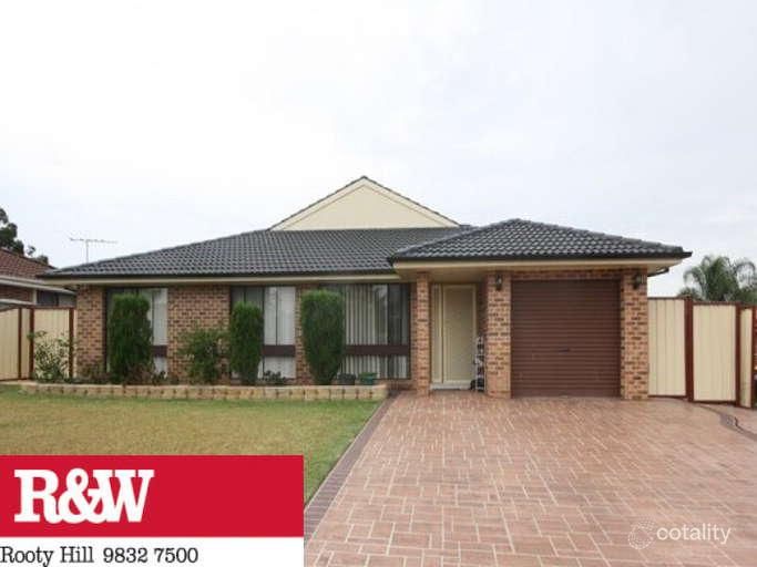 14 Matheson Gr, Hassall Grove, NSW 2761