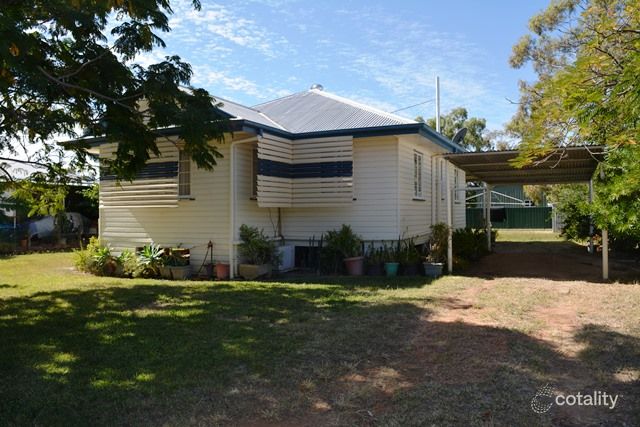4 Myrtle St, Blackall, QLD 4472