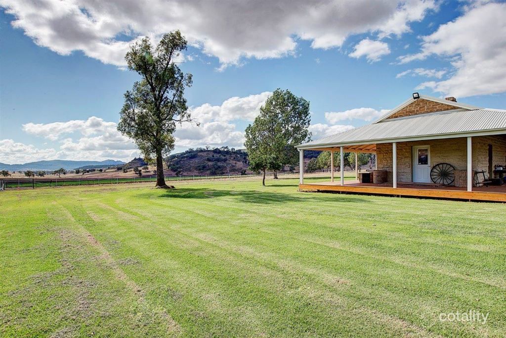 6749 Bylong Valley Way, Budden, NSW 2849