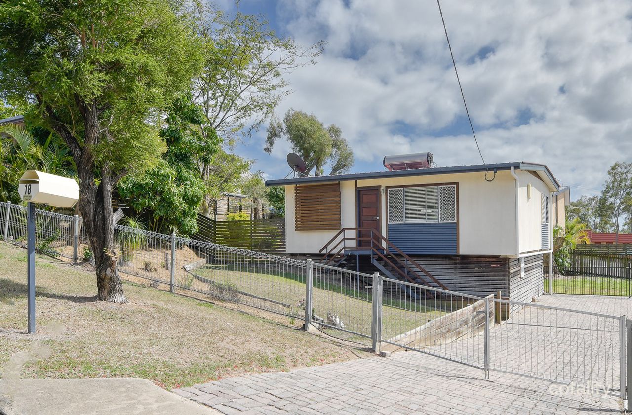 18 Butler St, New Auckland, QLD 4680