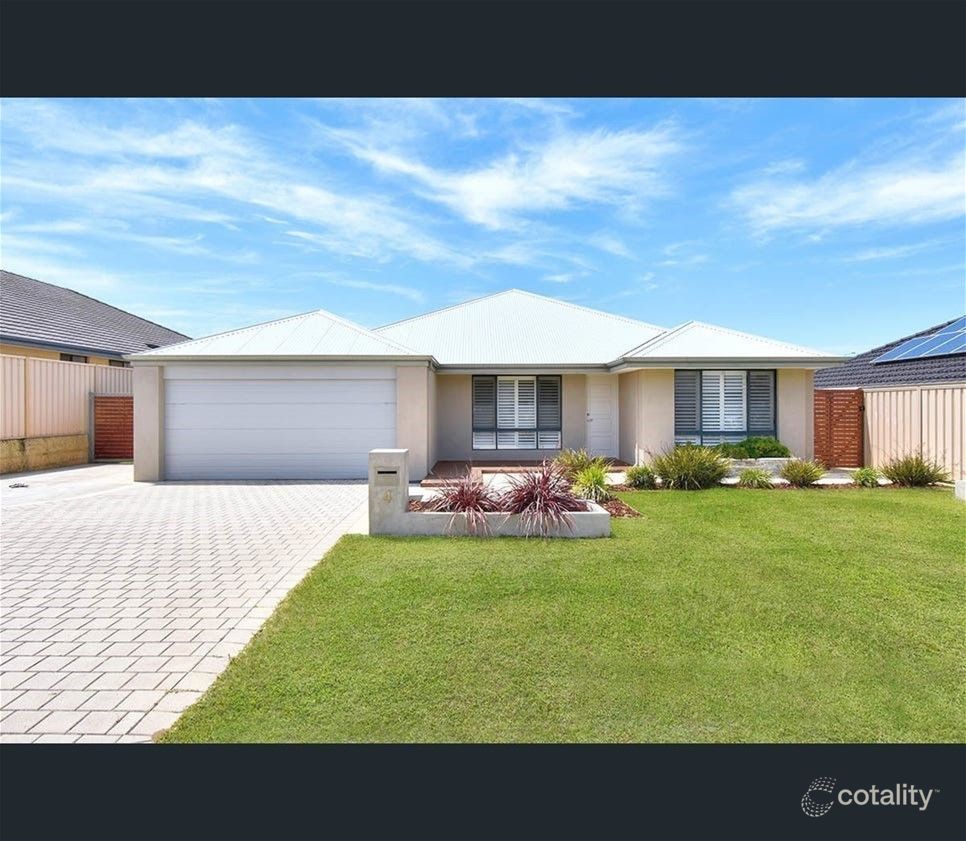 4 Kiev Link, Hocking, WA 6065