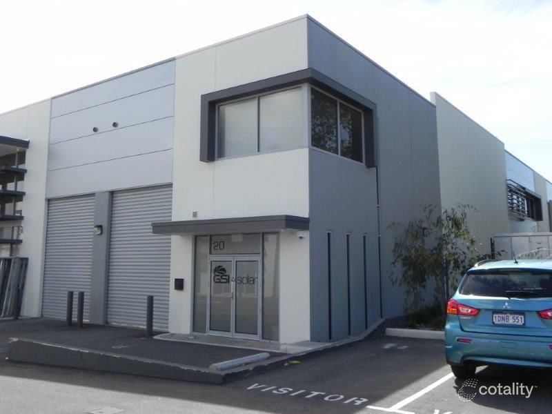 20/12 Cowcher Pl, Belmont, WA 6104