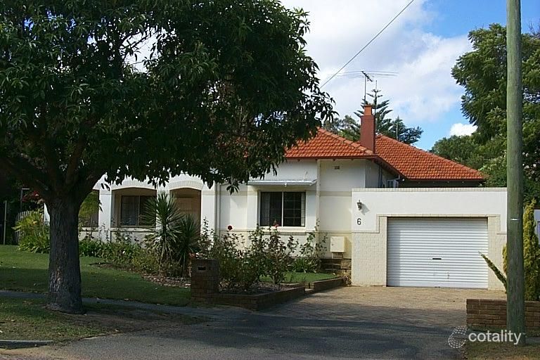 6 Marita Rd, Nedlands, WA 6009