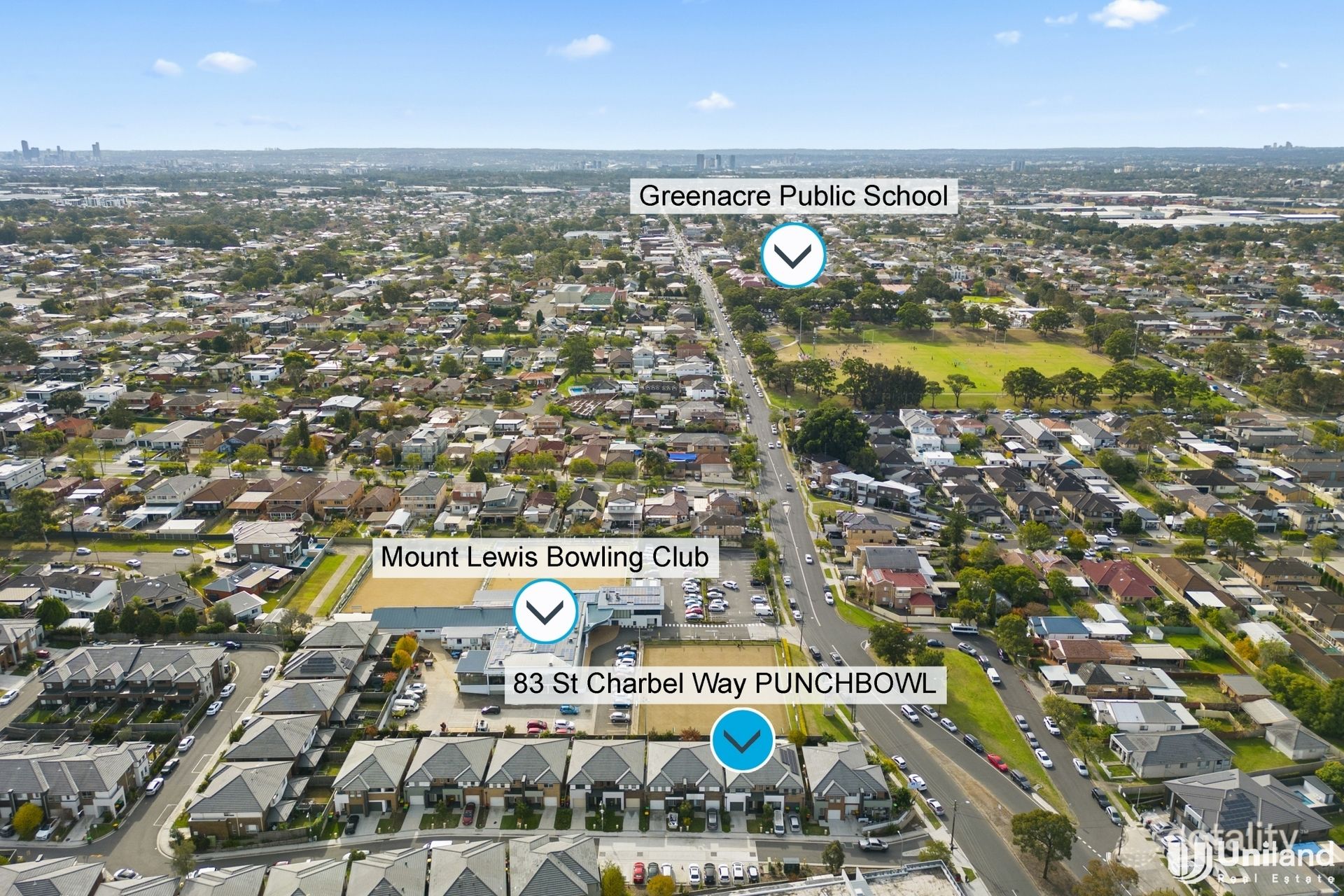 83 St Charbel Way, Punchbowl, NSW 2196