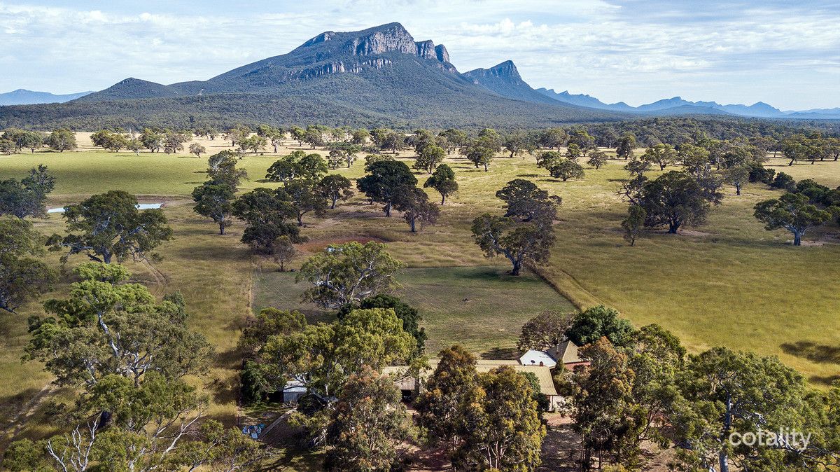 195 Old Ararat Rd, Dunkeld, VIC 3294