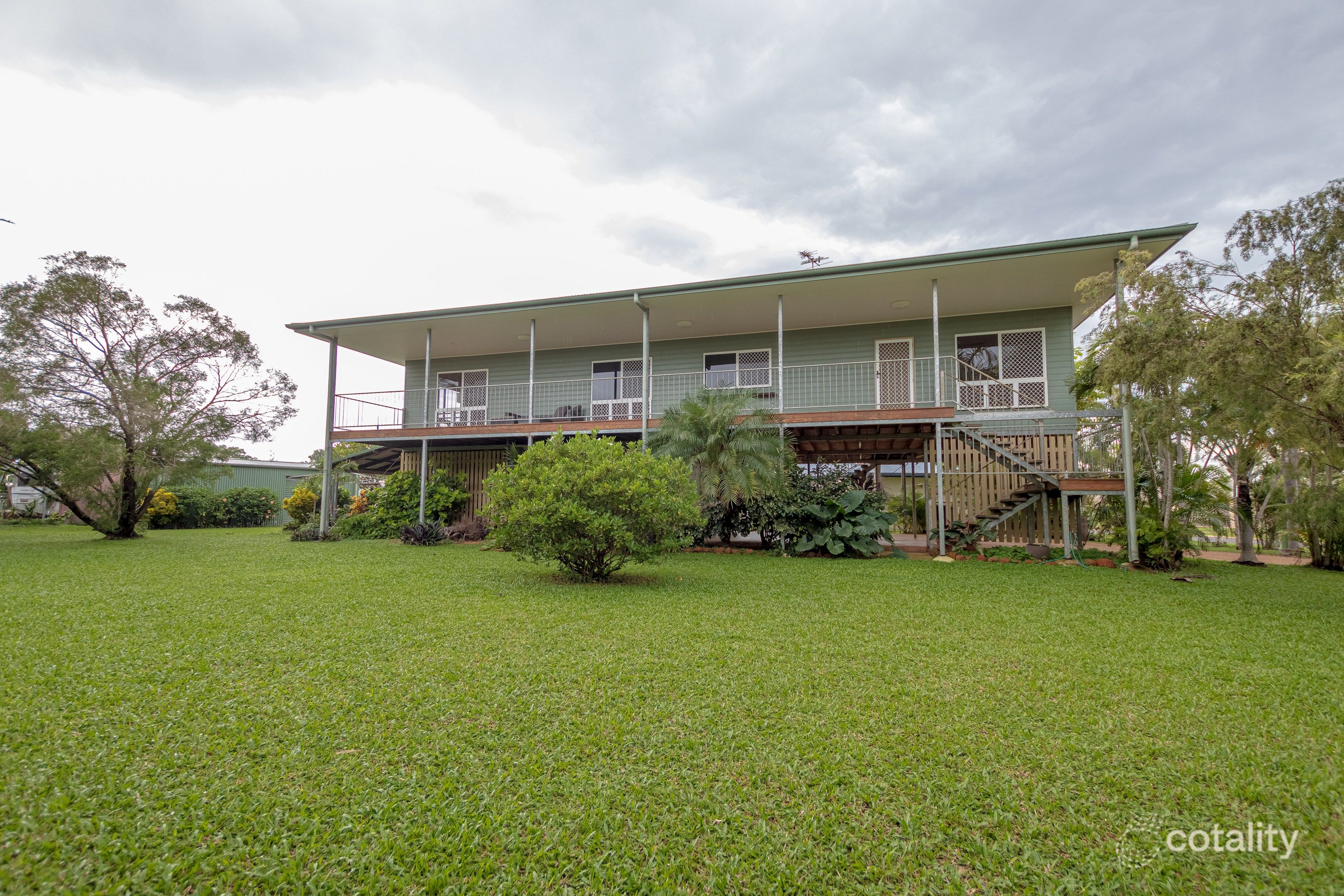 21 Christie Ave, Nanum, QLD 4874