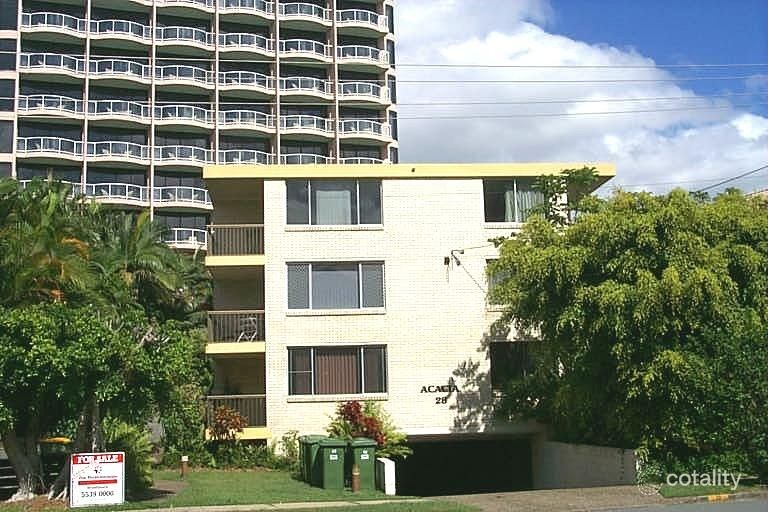 3/28 Beach Pde, Surfers Paradise, QLD 4217