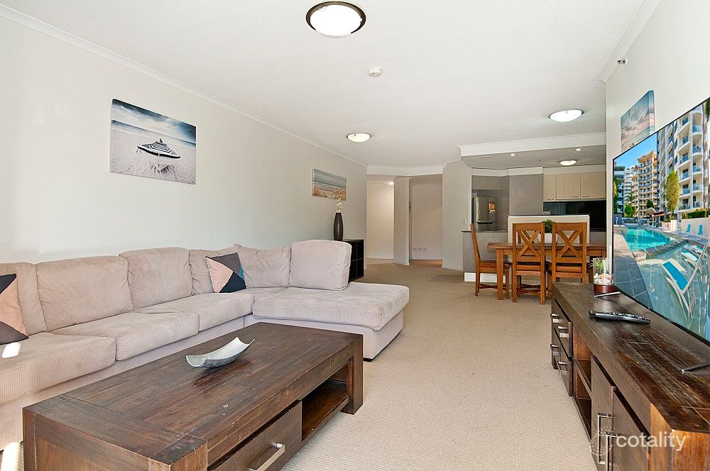 321/21-31 Cypress Ave, Surfers Paradise, QLD 4217