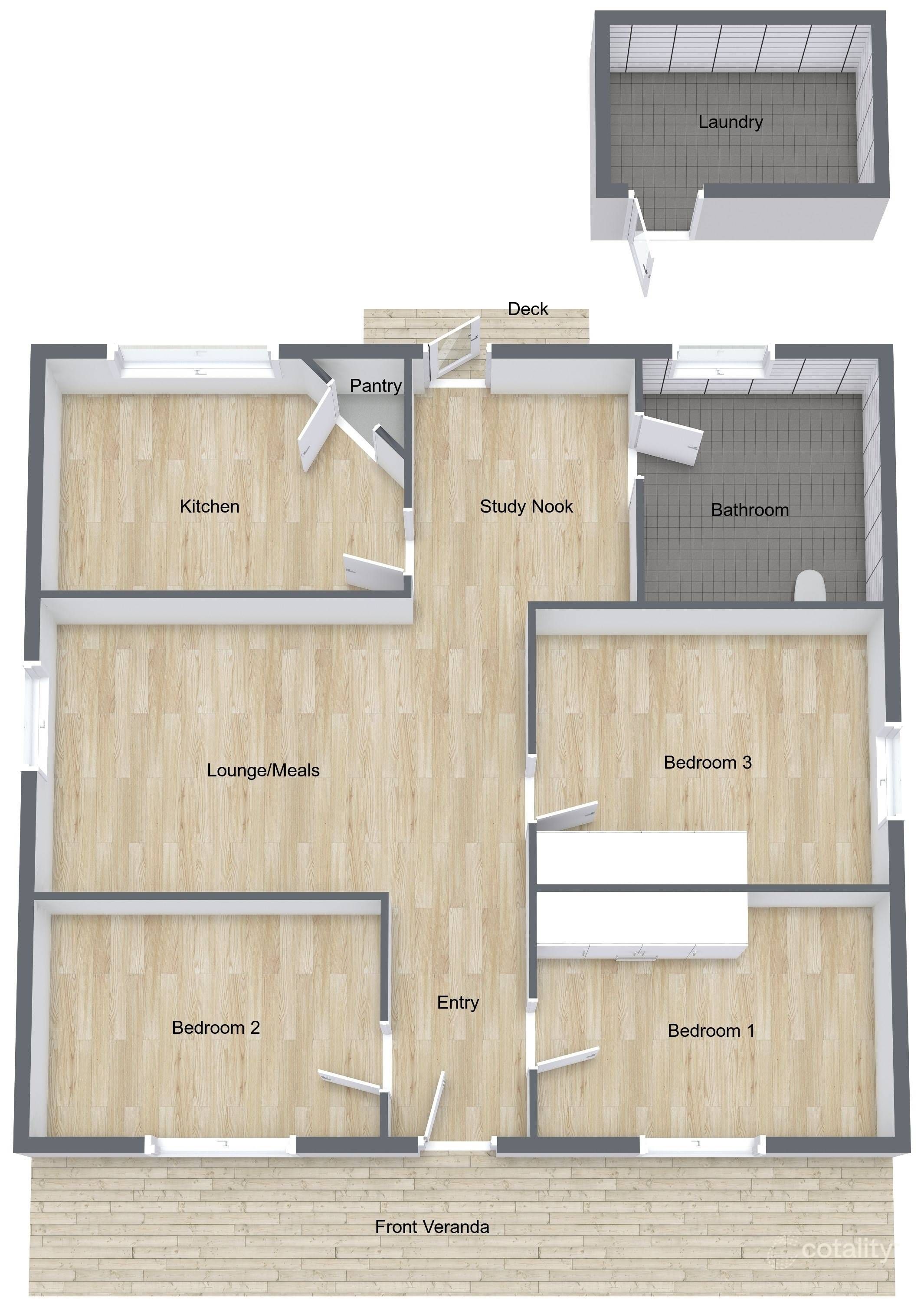 20 Forrest St, Collie, WA 6225