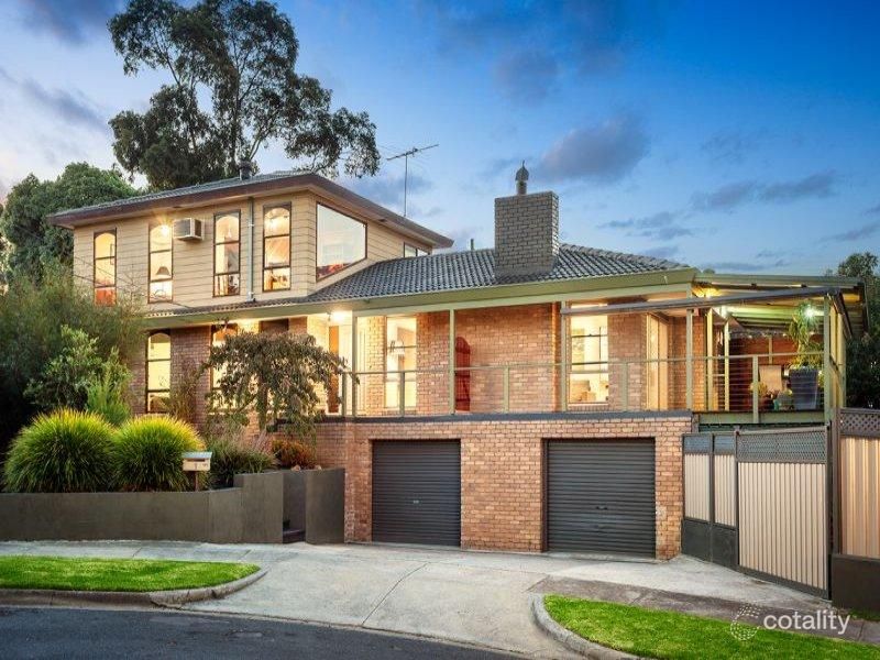 1 Armstrong Ct, Vermont, VIC 3133