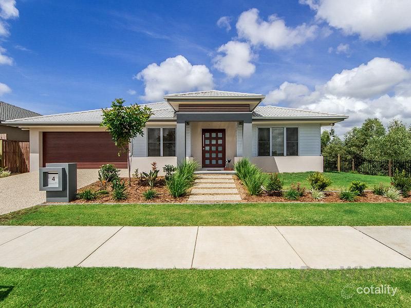 4 Warrabah Cl, Pimpama, QLD 4209
