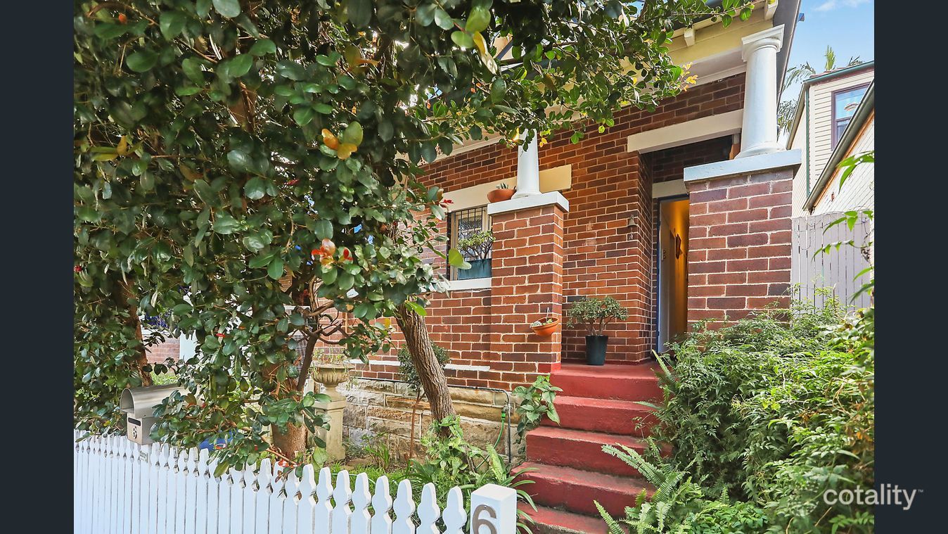 6 Fishers Reserve, Petersham, NSW 2049