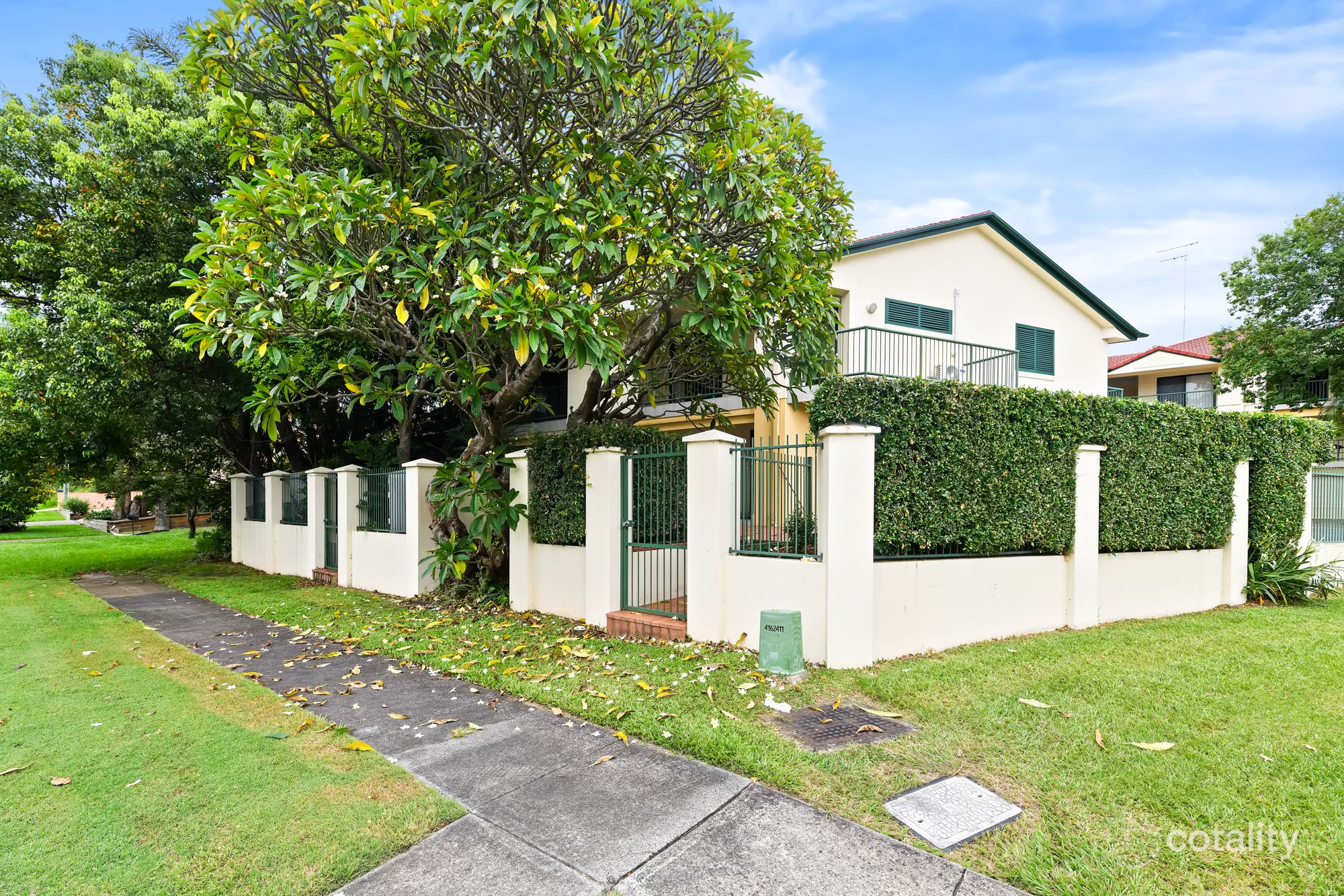 6/45 Brisbane St, Toowong, QLD 4066