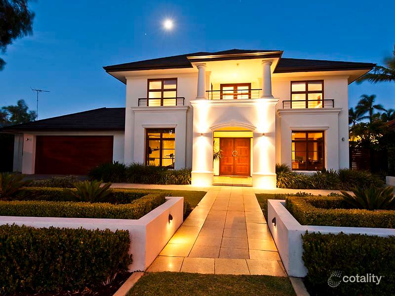 3 Townsend Dale, Mount Claremont, WA 6010