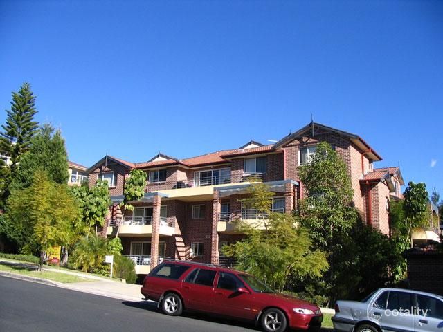 8/1-3 Bellbrook Ave, Hornsby, NSW 2077