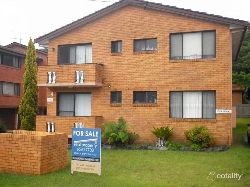 4 Wattle St, Port Macquarie, NSW 2444