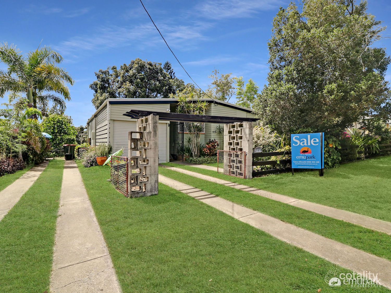 189 Mostyn St, Berserker, QLD 4701